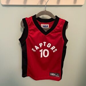 NBA Toronto Raptors #10 DeRozan Jersey